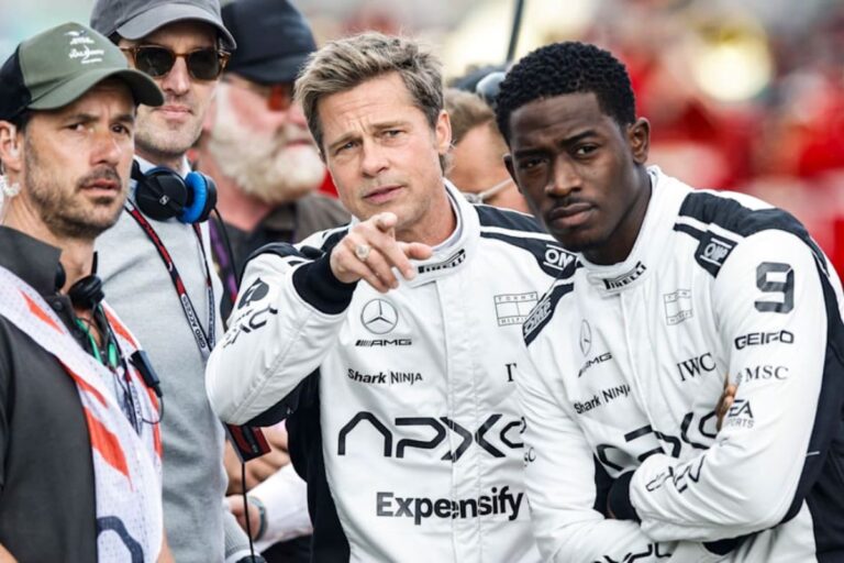Produser Bruckheimer berbagi inspirasi di balik film “F1”