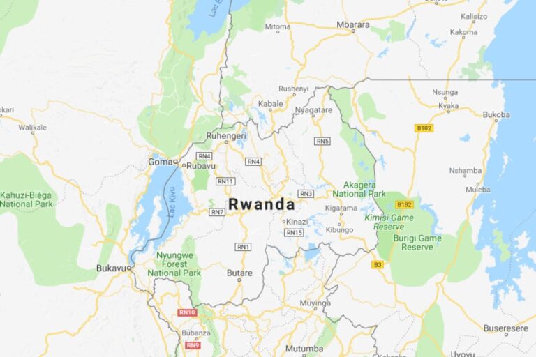 Rakyat Rwanda akan pilih presiden dan anggota parlemen