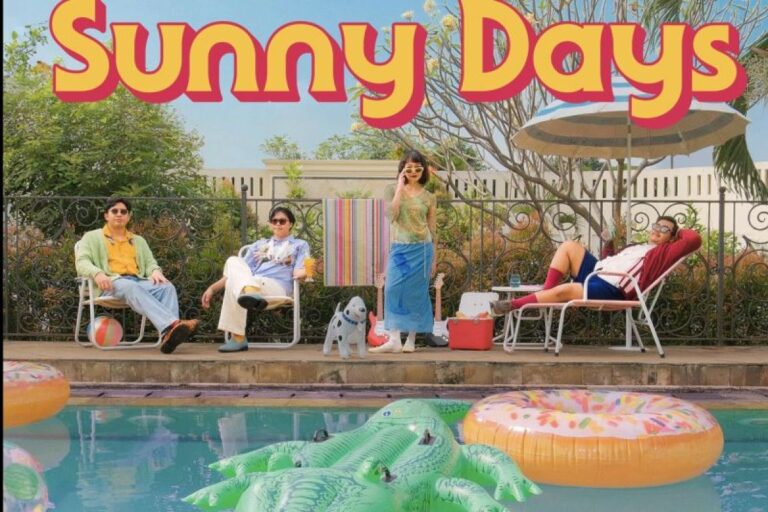 Reality Club rilis lagu baru “Sunny Days” pada Jumat