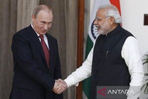 Rusia dan India berupaya hilangkan hambatan non tarif perdagangan