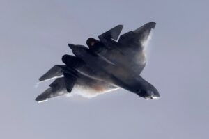 Rusia Ingin Kerahkan Pesawat Generasi Ke-6 Pada 2050, tapi Jet Siluman Su-57-nya Absen Perang Ukraina