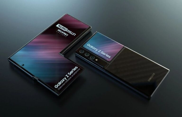Samsung Galaxy Z Series Diperkenalkan, Ini Detailnya