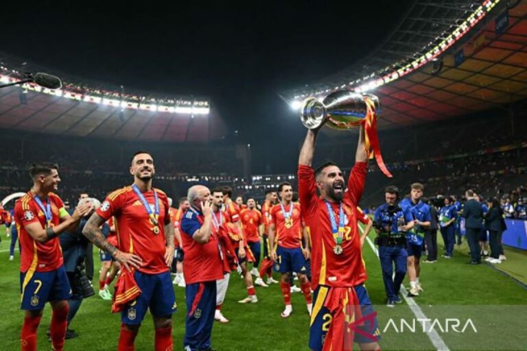 Sejarah Piala Eropa beserta daftar lengkap juara & tuan rumah