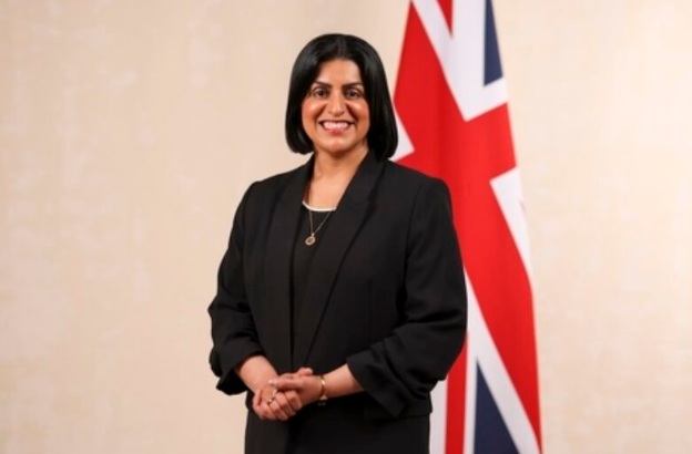 Siapa Shabana Mahmood? Menteri Kehakiman Muslim Inggris yang Pro-Palestina