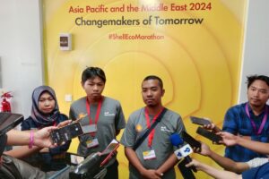 SMK Negeri I Lingsar NTB siap berkompetisi di Shell Eco Marathon 2024