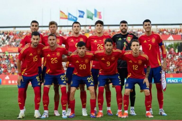 Spanyol Tak Mau Ganti Taktik Lawan Inggris di Final Euro 2024