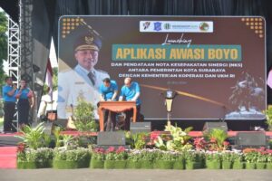 Surabaya luncurkan Awasi Boyo jaga keberlangsungan ekosistem koperasi