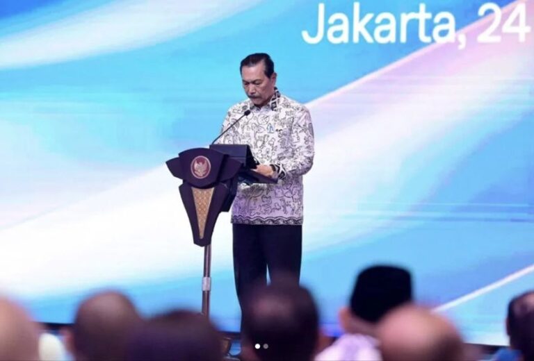 Terungkap Alasan Luhut Ngebet Minta Jokowi Bikin Family Office