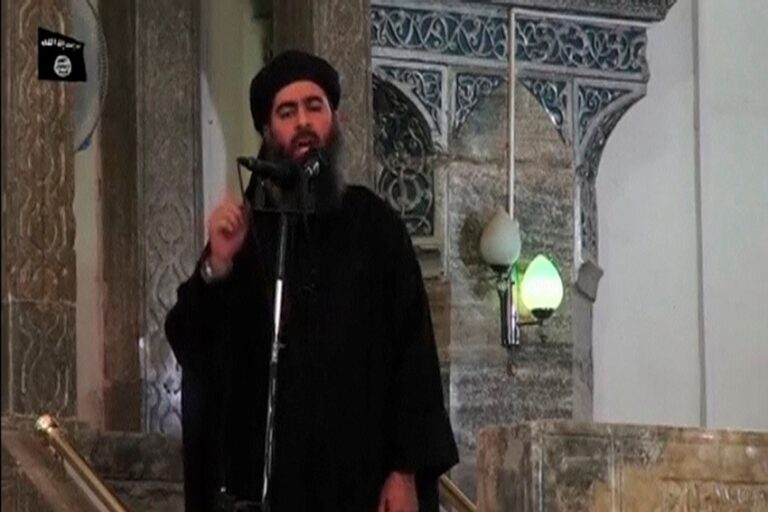Terungkap, Bos ISIS al-Baghdadi Jadi Ekstrem karena Penyiksaan Seks oleh AS