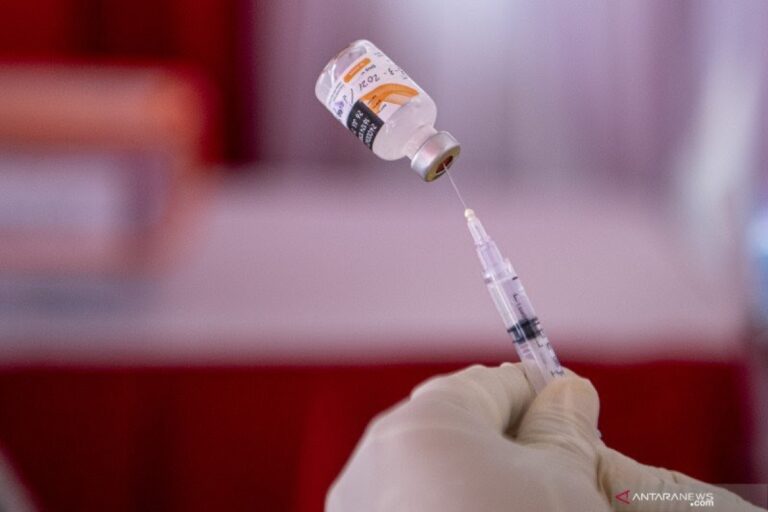 Vaksin cacar api aman untuk orang berdaya tahan tubuh rendah