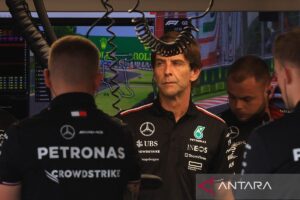 Wolff kritisi performa buruk Mercedes di kualikasi GP Hungaria