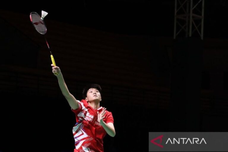 Xu Wen Jing sumbang gelar perdana China di Badminton Asia Junior 2024