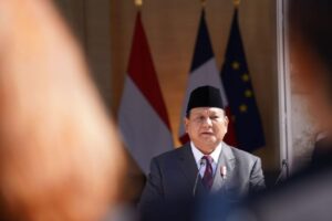 11 Anak Buah Prabowo Subianto Naik Pangkat di Awal September 2024, Ini Daftar Namanya