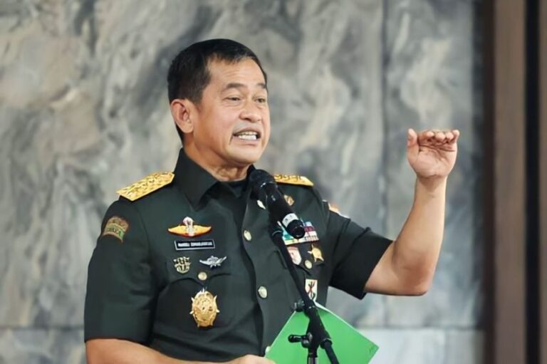 19 Stafsus KSAD Baru setelah Mutasi TNI Akhir Juli 2024, Ini Daftarnya