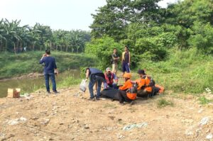 2 Jenazah Remaja yang Tenggelam di Kali Bekasi Berhasil Teridentifikasi