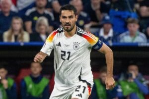 2 Pemain Spanyol yang Diwaspadai Ilkay Gundogan, Salah Satunya Gelandang Terbaik Dunia