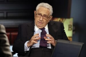 2 Ramalan Henry Kissinger Soal Kehancuran Israel, Salah Satunya Terjadi Jika Negara Arab Bersatu