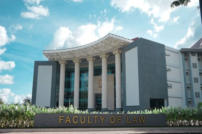 20 Jurusan S-1 Hukum Terbaik Versi Indonesian Law Institutional Subject Ranking 2025, Karier Cerah?