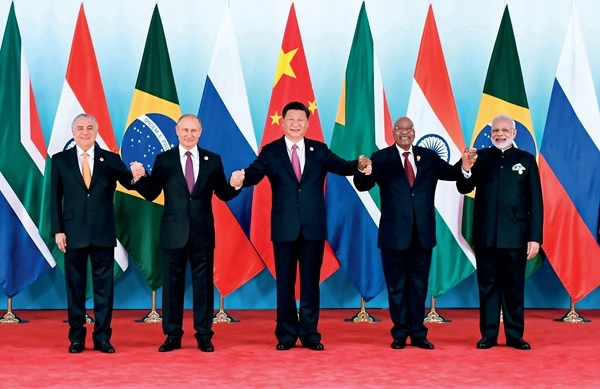 23 Negara Resmi Daftar Anggota BRICS, Tetangga Indonesia Ikut Antre