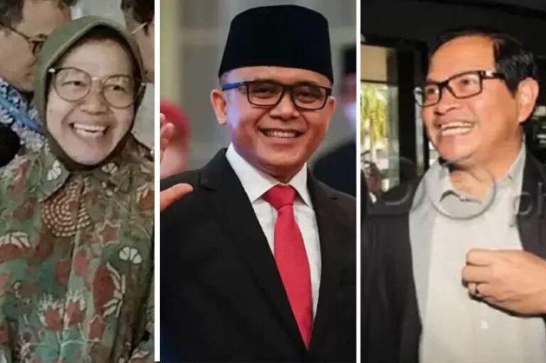 3 Menteri PDIP Disiapkan untuk Pilkada Jatim 2024