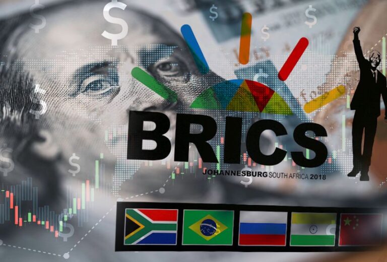 3 Negara yang Takut dengan Keberadaan BRICS