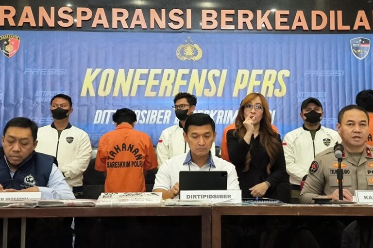 823 Orang Jadi Korban Online Scam Modus Lowongan Kerja, Rugi Rp59 Miliar