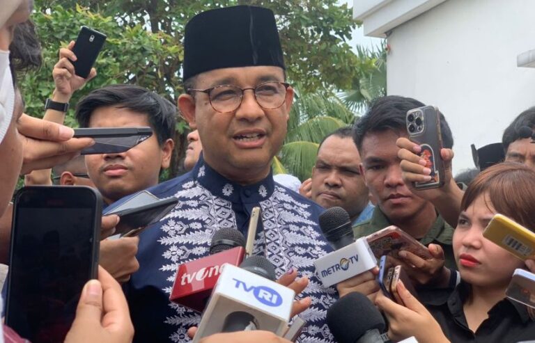 Abaikan Baleg DPR, Tetap Mengacu Putusan MK, Masinton: Jika PDIP Calonkan Anies, Kita Kawal Bersama-sama