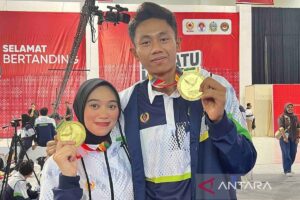 Ada cinta di puncak prestasi