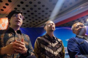 AGI: Gim nasional berhasil tembus pasar internasional