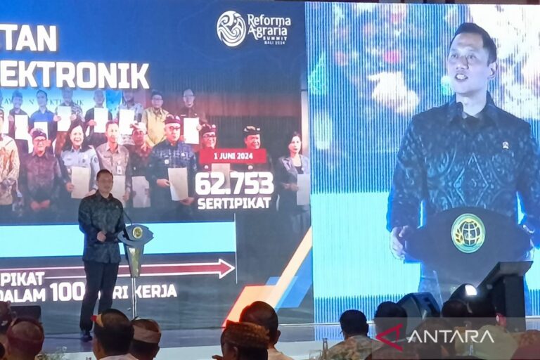 AHY: Pendanaan Bank Dunia 635 juta dolar AS menunggu finalisasi