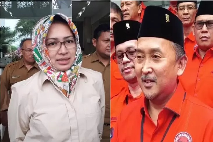 Airin Tak Dapat Rekomendasi Maju Pilkada Banten, Keselamatan Partai Golkar Jadi Alasan