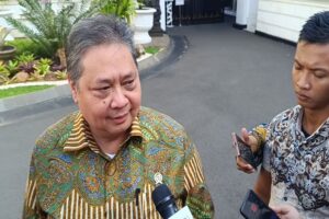 Airlangga Ungkap Sosok Cawagub RK di Pilgub Jakarta 2024: Inisialnya S