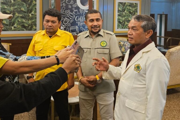 AMMDI Optimistis Bahlil Lahadalia Terpilih Jadi Ketum Golkar