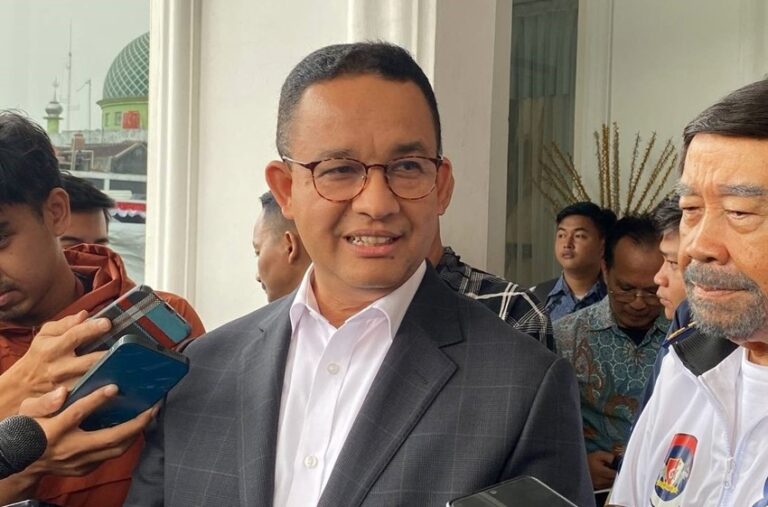 Anies Anggap Wacana KIM Plus untuk Jegalnya di Pilkada Jakarta Hanya Spekulasi