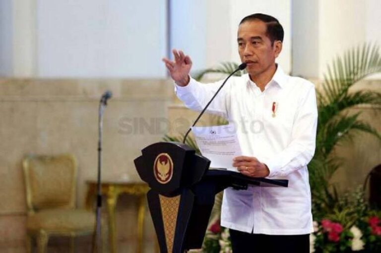 Antisipasi Wabah Mpox, Jokowi Minta Pengawasan Pintu Masuk Internasional Diperketat