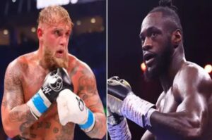 Apa yang Terjadi Jake Paul vs Deontay Wilder Duel MMA dengan Aturan Hibrida?