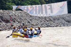 Arung jeram – Jabar tambah medali emas dari “head to head” R6 putri