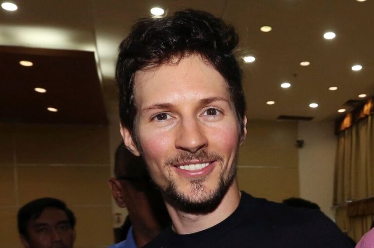 AS Dituduh Jadi Dalang Penangkapan Miliarder Pendiri Telegram Pavel Durov, Ini Alasannya