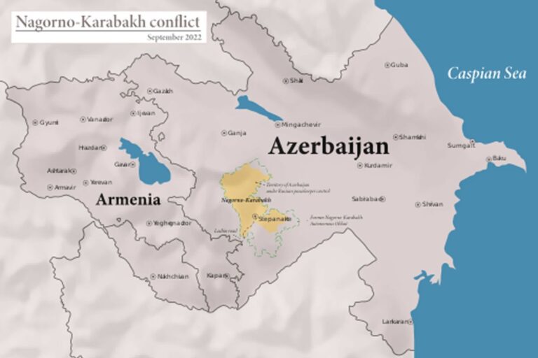 Azerbaijan tolak seruan rencana perjanjian damai dengan Armenia