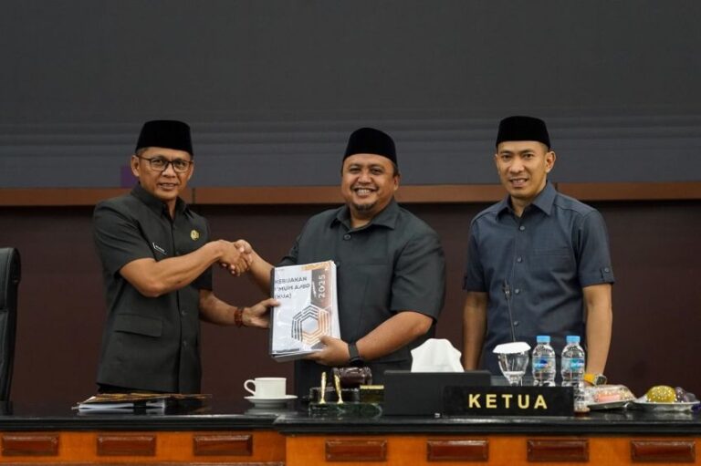 Bahas KUA-PPAS 2025, DPRD Kota Bogor Prioritaskan Anggaran Masyarakat