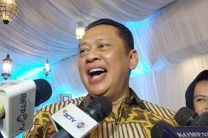 Bamsoet Ngaku Baru Terima Undangan MKD Kemarin Sore