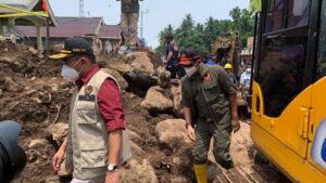 Banjir Bandang Kota Ternate, BNPB: 18 Orang Meninggal, 185 Warga Terdampak