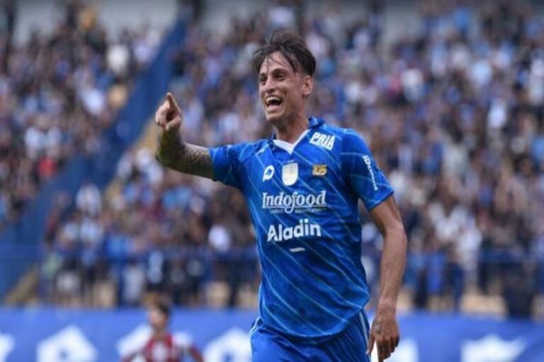 Bawa Persib Juara, Stefano Beltrame Dapat Kejutan di Italia