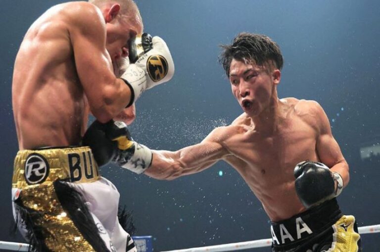 Bayaran Monster KO Naoya Inoue Sekali Tanding Nyaris Tembus Rp100 Miliar