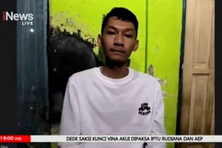 Bebas Murni, Saka Tatal: Alhamdulillah Sudah Tidak Wajib Lapor Lagi