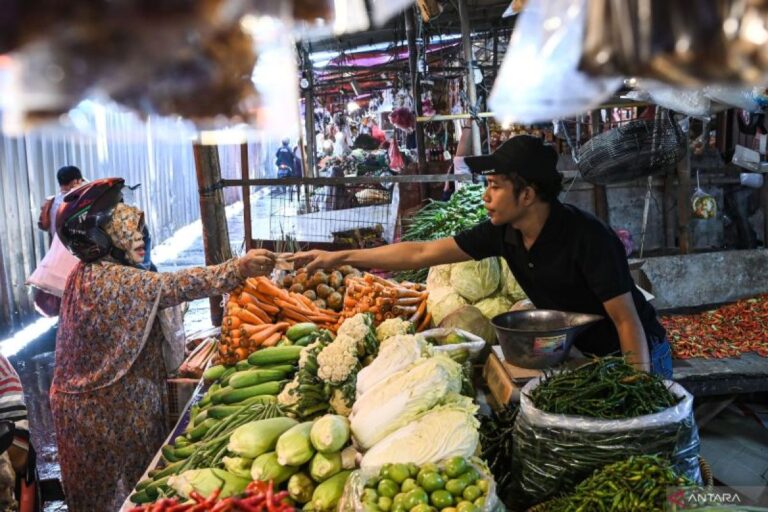 BI sebut keyakinan konsumen terhadap kondisi ekonomi meningkat