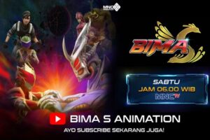 Bima S Episode Home Coming, Sabtu 14 September 2024 Jam 06.00 WIB di MNCTV