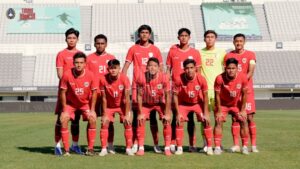 Blunder Warnai Kekalahan Timnas Indonesia U-20 di Tangan Thailand