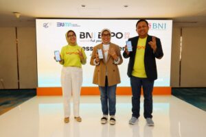 BNI Expo 2024 Digelar, Bidik Total Transaksi Rp1 Triliun