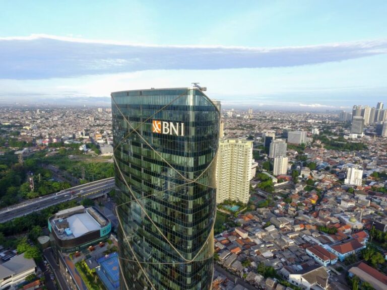 BNI Masuk 100 Perusahaan Terbesar RI versi Fortune Indonesia